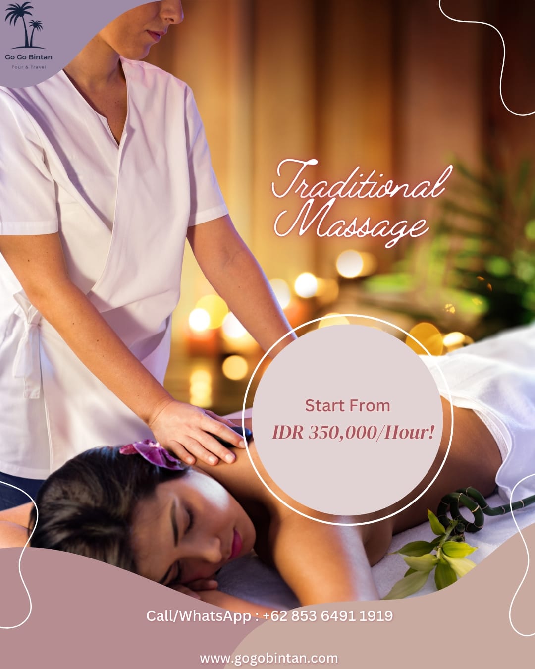 Bintan Traditional Massage
